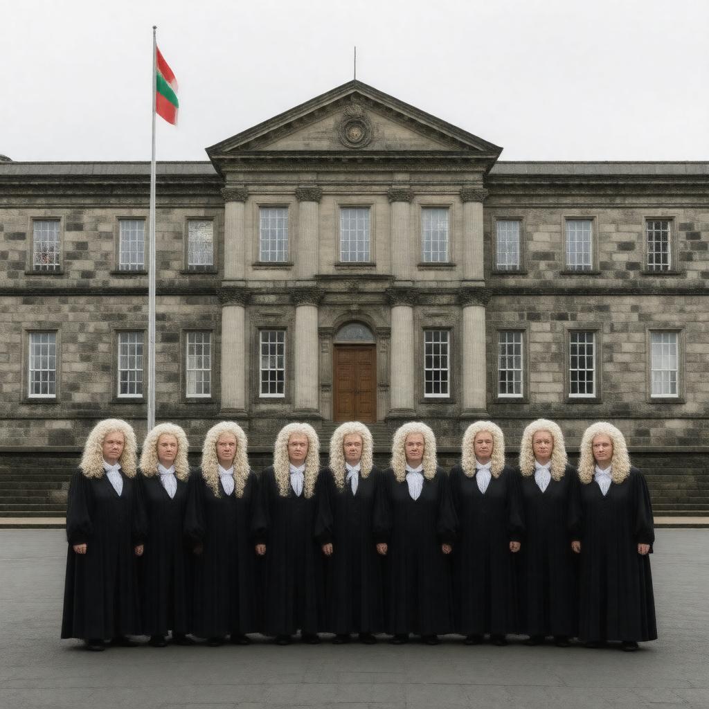 Northern Ireland Judiciary